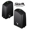 Kit Motor Para Portão Eletrônico Deslizante 3,9 Metros Rcg Pl 110/220v. - 220v - 2