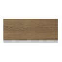 Ver imagem 6 de Armário de Cozinha Aéreo 100% MDF 70 cm 1 Porta Basculante Branco/Rustic Acordes Madesa