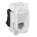 Ver imagem 1 de Tomada RJ45 CAT5E Utp Linha Nereya Pial Legrand 663075