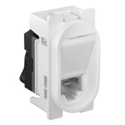 Tomada RJ45 CAT5E Utp Linha Nereya Pial Legrand 663075 - 2