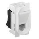 Ver imagem 2 de Tomada RJ45 CAT5E Utp Linha Nereya Pial Legrand 663075