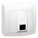 Ver imagem 1 de Tomada para Telefone Rj11 Sistema X Branca Pial