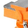 Morsa Torno De Bancada 5 Pol. Com Base Giratória-sparta-186255 - 5