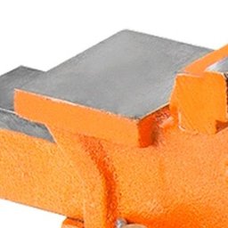 Morsa Torno De Bancada 5 Pol. Com Base Giratória-sparta-186255 - 4