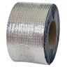 Manta Asfaltica Auto Adesiva Aluminizada 90 Cm X 10 Metros (Kit) 2 rolos - 1