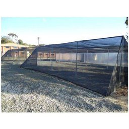 Tela de sombreamento 80% (Sombrite) 4,00 de largura x 100 metros - 4