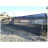 Tela de sombreamento 80% (Sombrite) 4,00 de largura x 100 metros - 4