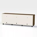 Ver imagem 7 de Rack Home 1 Porta Veneto Olivar