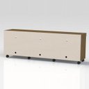 Ver imagem 7 de Rack Home 1 Porta Veneto Olivar