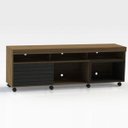 Ver imagem 5 de Rack Home 1 Porta Veneto Olivar