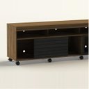 Ver imagem 6 de Rack Home 1 Porta Veneto Olivar