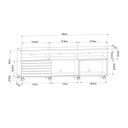 Ver imagem 4 de Rack Home 1 Porta Veneto Olivar