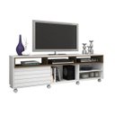 Ver imagem 3 de Rack 1 Porta Home Verona Olivar