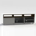 Ver imagem 5 de Rack 1 Porta Home Verona Olivar