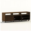 Ver imagem 4 de Rack 1 Porta Home Verona Olivar