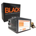 Ver imagem 1 de Fonte Duex Dx500fse, 500w, Bivolt Manual, Preto