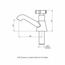 Ver imagem 2 de Torneira de Pia para Banheiro - Likeflex