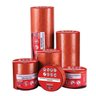Manta Térmica Adesiva Asfaltica Cor Telha 90 x 10 ML Dryko (Kit) 03 Rolos + 45 x 10 ML (Kit) 01  - 1