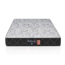 Ver imagem 3 de Conjunto Kit Cama Box Suede Casal com Colchão Orthopedic Comfort Prime 138x188