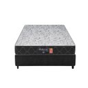 Ver imagem 1 de Conjunto Kit Cama Box Suede Casal com Colchão Orthopedic Comfort Prime 138x188