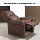 Ver imagem 3 de Poltrona Reclinável Mh-1216 Estofada com Massageador Preta a