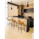 Ver imagem 2 de Banqueta Tropicalia em Junco Amendoa