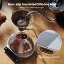 Ver imagem 5 de Maestri House Cafeteira Pour Over com Dripper Magnético e Jarra 600ml