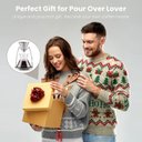 Ver imagem 7 de Maestri House Cafeteira Pour Over com Dripper Magnético e Jarra 600ml