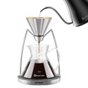 Ver imagem 1 de Maestri House Cafeteira Pour Over com Dripper Magnético e Jarra 600ml