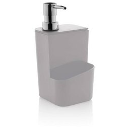 Dispenser Sabão Branco Detergente Esponja 650 Ml Marca Ou - 1