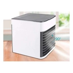 Climatizador De Mesa Mini Ar Condicionado Portátil - Usb - 3
