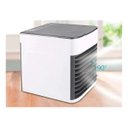 Ver imagem 3 de Climatizador De Mesa Mini Ar Condicionado Portátil - Usb