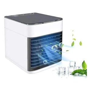 Climatizador De Mesa Mini Ar Condicionado Portátil - Usb