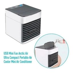 Climatizador De Mesa Mini Ar Condicionado Portátil - Usb - 2