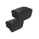 Ver imagem 1 de Caixa Passiva 40w com Suporte All Weather Aw4-b Preta ( Par ) - Bsa