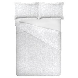 Jogo de Cama King Size 300 fios Nova América - Brenda (7356) - 3