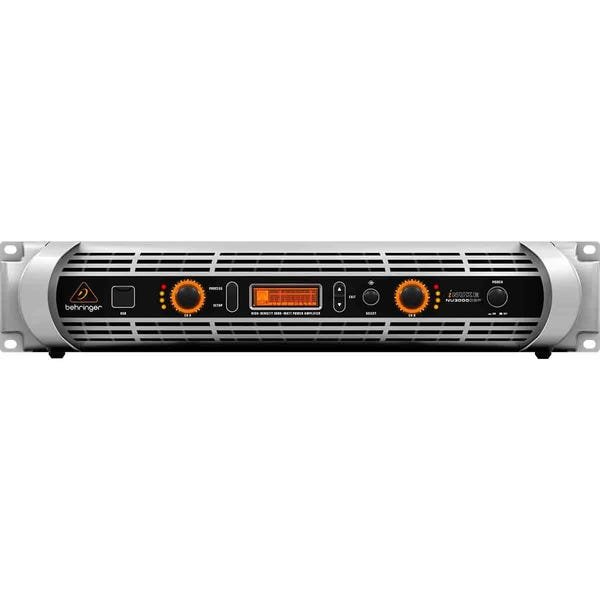 Amplificador de Potência 1760W 4 Ohms com Dsp / Usb - Inuke Nu