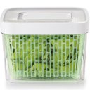 Ver imagem 2 de Pote com Cesto Oxo Greensaver Quadrado 4 Litros Good Grips