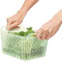 Ver imagem 3 de Pote com Cesto Oxo Greensaver Quadrado 4 Litros Good Grips