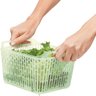 Pote com Cesto Oxo Greensaver Quadrado 4 Litros Good Grips - 3