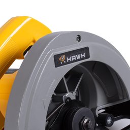 Serra Circular 1100w  Para Madeira 5600Rpm Com Disco de Corte - 4