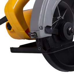 Serra Circular 1100w  Para Madeira 5600Rpm Com Disco de Corte - 2