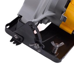 Serra Circular 1100w  Para Madeira 5600Rpm Com Disco de Corte - 5