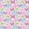 Papel Adesivo 45cmX10m Butterflies - 1