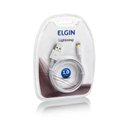 Ver imagem 2 de Cabo Lightning Usb para Iphone/ipad 1 Metro Branco - Elgin