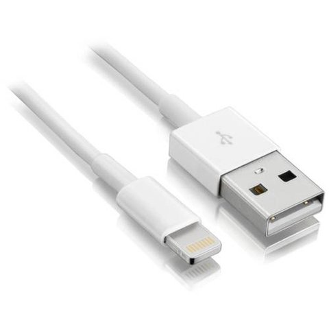 Cabo Lightning Usb para Iphone/ipad 1 Metro Branco - Elgin