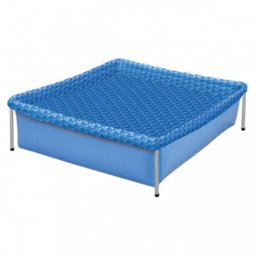 Piscina Estruturada Quadrada Infantil 400 Litros 1,15 M X 1,06 M Botafogo - 3