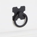 Ver imagem 6 de Rack Tv Bancada 55 Polegadas Madeira 2 Portas 1 Gaveta Tequila Branco Madeirado Idimex