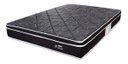 Ver imagem 6 de Cama Box Baú Casal Resistence Suede Preto + Colchão Casal Resistence Espuma D33 Com EPS 20x138x188
