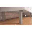 Ver imagem 5 de Cozinha Completa em Aço Itatiaia Rose Branco